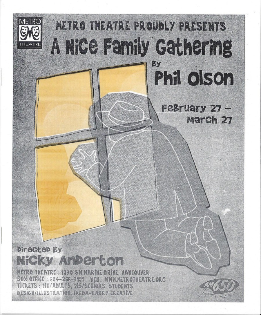 A Nice Family Gathering Program 2009